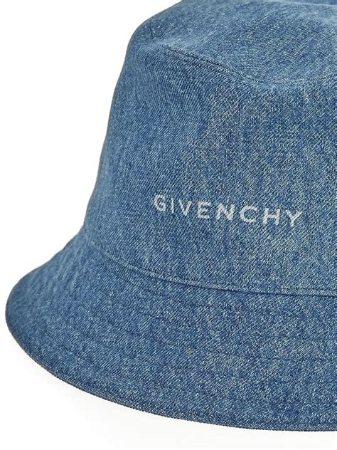 givenchy black hat|givenchy denim hat.